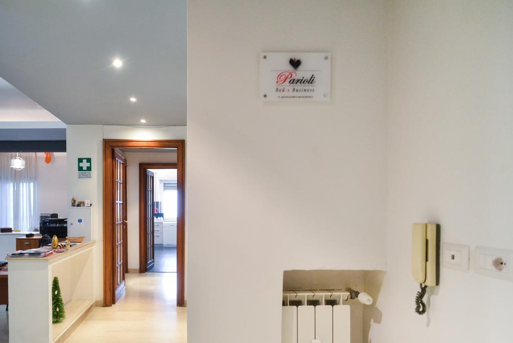 Guest house Parioli Bed&business 3*